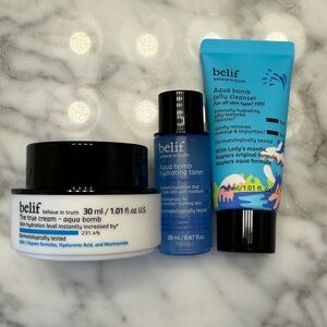 K Beauty Belif Skincare New